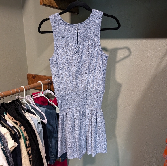 Joie Mini Floral Dress - Picture 4 of 4